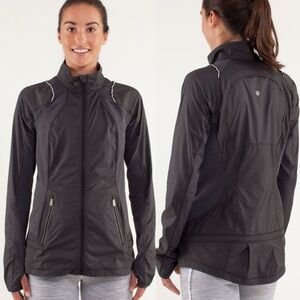 Lululemon Run: Nothin’ But Run Jacket